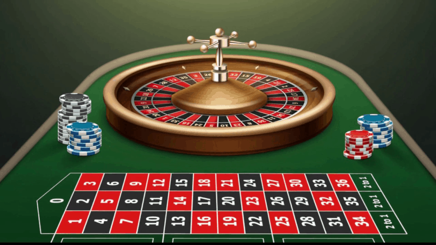 san dau casino roulette dinh cao cho cac game thu - hinh 1