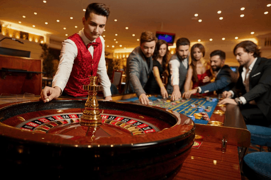 tong quan ca cuoc trong game roulette online - hinh 1