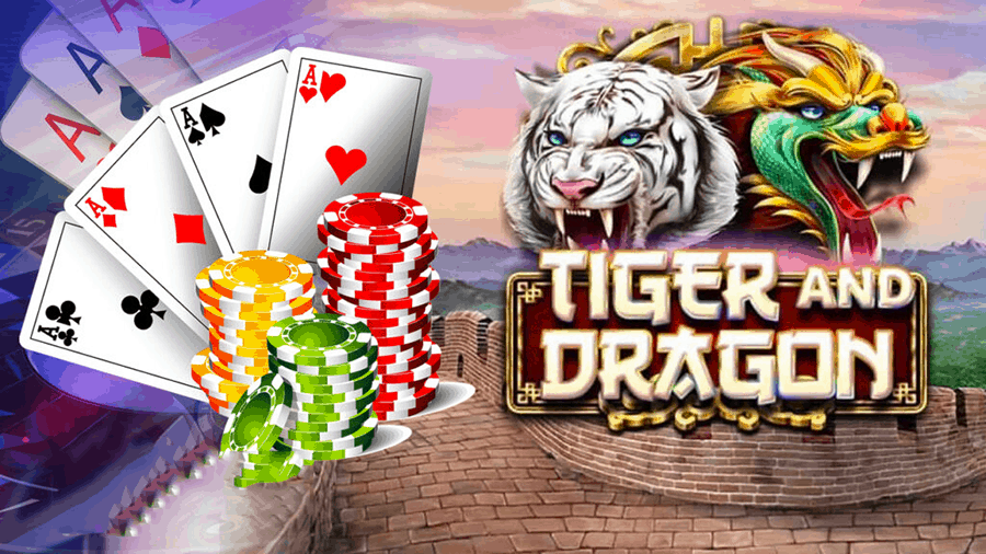 Thông tin về luật chơi và đặc điểm chi tiết của game Rồng Hổ (Dragon Tiger)