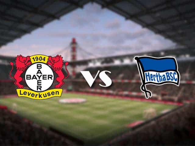 Soi kèo nhà cái Bayer Leverkusen vs Hertha BSC, 28/11/2020 - VĐQG Đức [Bundesliga]