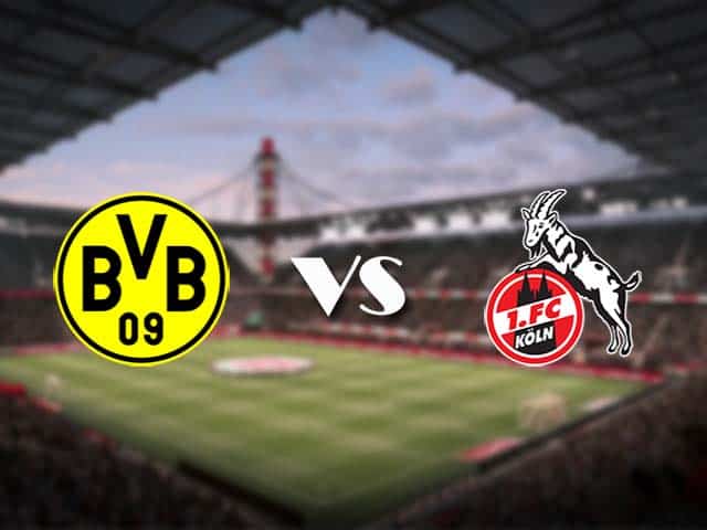 Soi kèo nhà cái Borussia Dortmund vs Cologne, 28/11/2020 - VĐQG Đức [Bundesliga]