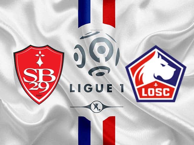 Soi kèo nhà cái Brest vs Lille, 8/11/2020 - VĐQG Pháp [Ligue 1]
