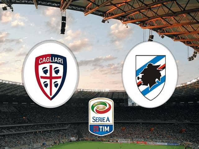 Soi kèo nhà cái Cagliari vs Sampdoria, 07/11/2020 - Serie A