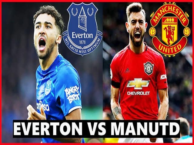 Soi kèo nhà cái Everton vs Manchester United, 7/11/2020 - Ngoại Hạng Anh