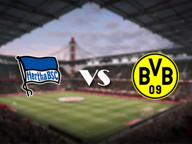 Soi kèo nhà cái Hertha BSC vs Borussia Dortmund, 21/11/2020 - VĐQG Đức [Bundesliga]