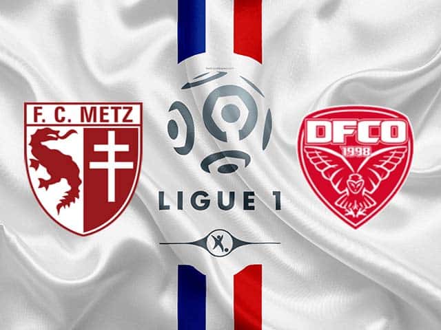 Soi kèo nhà cái Metz vs Dijon, 8/11/2020 - VĐQG Pháp [Ligue 1]
