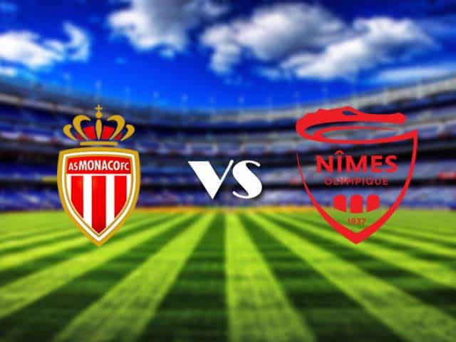 Soi kèo nhà cái Monaco vs Nîmes, 29/11/2020 - VĐQG Pháp [Ligue 1]
