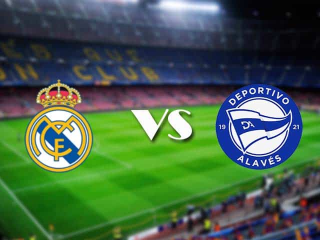 Soi kèo nhà cái Real Madrid vs Alaves, 29/11/2020 - VĐQG Tây Ban Nha