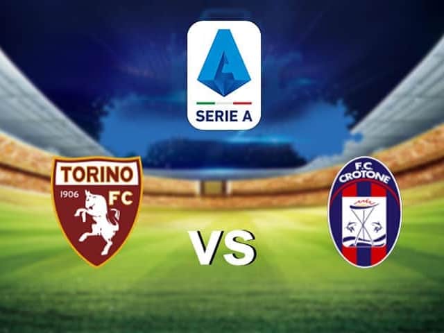 Soi kèo nhà cái Torino vs Crotone, 08/11/2020 - Serie A