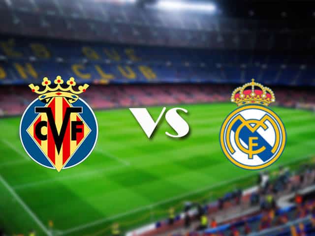 Soi kèo nhà cái Villarreal vs Real Madrid, 22/11/2020 - VĐQG Tây Ban Nha