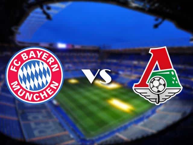 Soi kèo nhà cái Bayern Munich vs Lokomotiv Moscow, 10/12/2020 - Cúp C1 Châu Âu