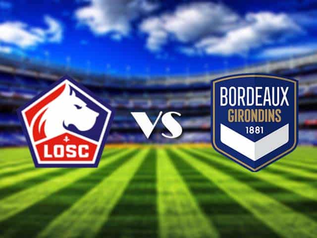 Soi kèo nhà cái Lille vs Bordeaux, 13/12/2020 - VĐQG Pháp [Ligue 1]