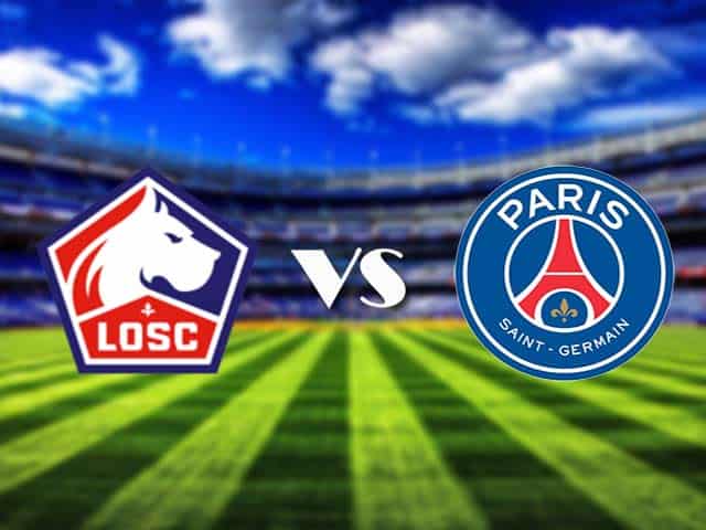 Soi kèo nhà cái Lille vs Paris SG, 21/12/2020 - VĐQG Pháp [Ligue 1]