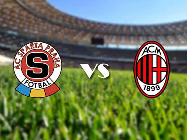 Soi kèo nhà cái Sparta Praha vs AC Milan, 11/12/2020 - Cúp C2 Châu Âu