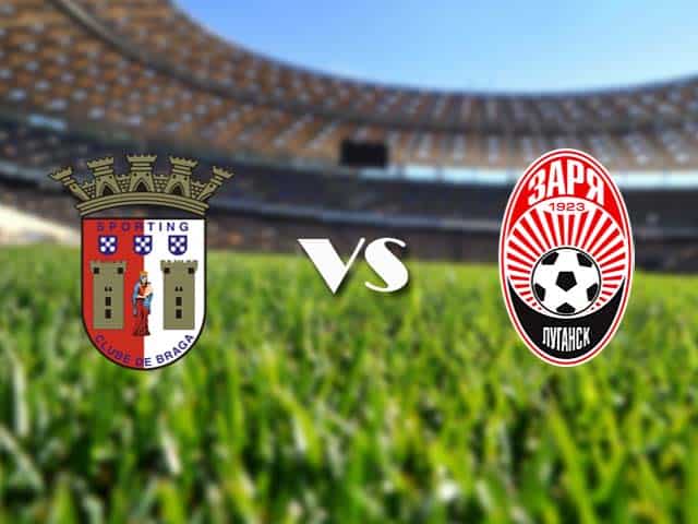 Soi kèo nhà cái Sporting Braga vs Zorya, 11/12/2020 - Cúp C2 Châu Âu