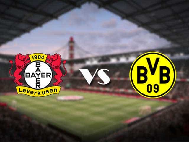 Soi kèo nhà cái Bayer Leverkusen vs Dortmund, 20/1/2021 - VĐQG Đức [Bundesliga]