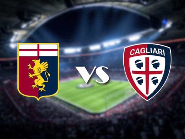 Soi kèo nhà cái Genoa vs Cagliari, 24/1/2021 - VĐQG Ý [Serie A]