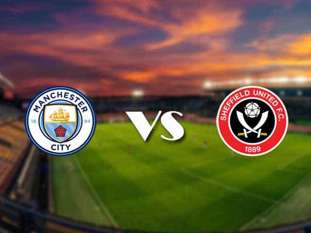 Soi kèo nhà cái Man City vs Sheffield Utd, 30/1/2021 - Ngoại Hạng Anh