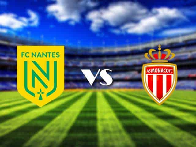 Soi kèo nhà cái Nantes vs AS Monaco, 1/2/2021 - VĐQG Pháp [Ligue 1]