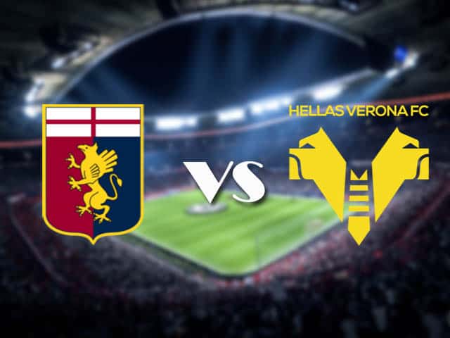 Soi kèo nhà cái Genoa vs Hellas Verona, 21/2/2021 - VĐQG Ý [Serie A]