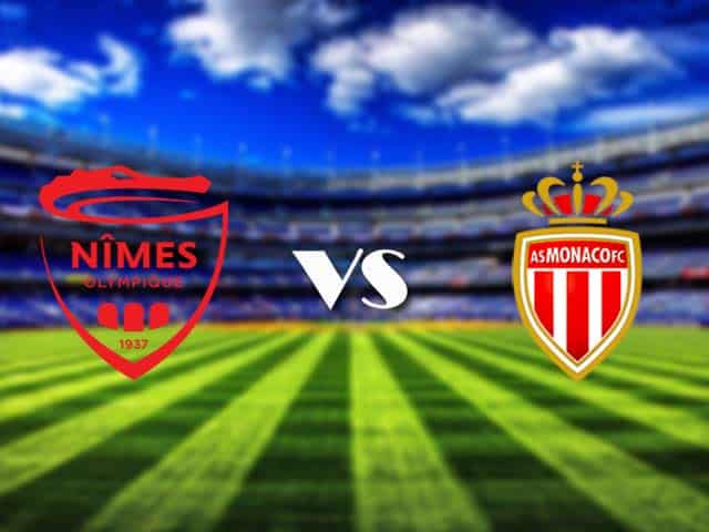 Soi kèo nhà cái Nimes vs AS Monaco, 7/2/2021 - VĐQG Pháp [Ligue 1]