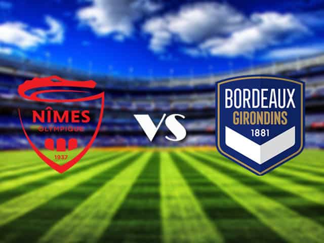 Soi kèo nhà cái Nimes vs Bordeaux, 21/2/2021 - VĐQG Pháp [Ligue 1]