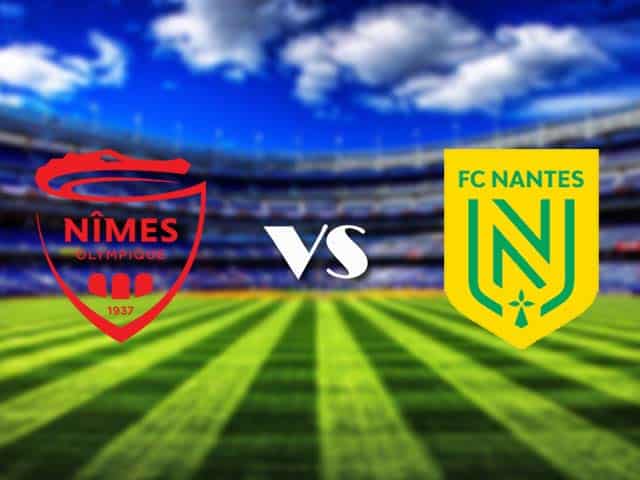 Soi kèo nhà cái Nimes vs Nantes, 28/2/2021 - VĐQG Pháp [Ligue 1]