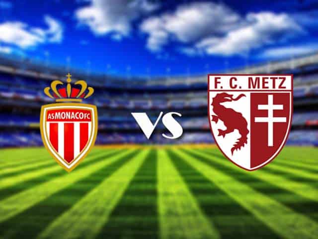 Soi kèo nhà cái AS Monaco vs Metz, 3/4/2021 - VĐQG Pháp [Ligue 1]
