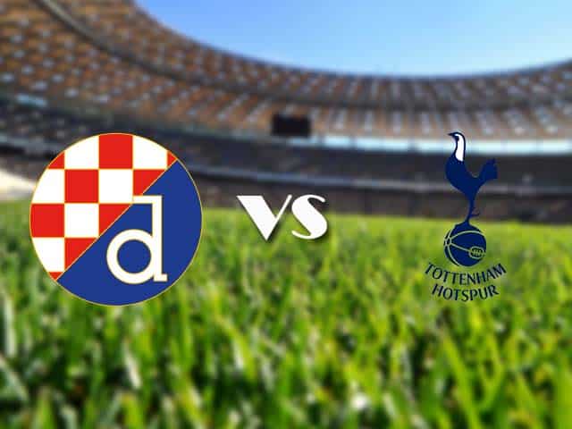 Soi kèo nhà cái Dinamo Zagreb vs Tottenham, 19/03/2021 - Europa League