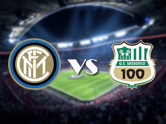 Soi kèo nhà cái Inter Milan vs Sassuolo, 21/3/2021 - VĐQG Ý [Serie A]