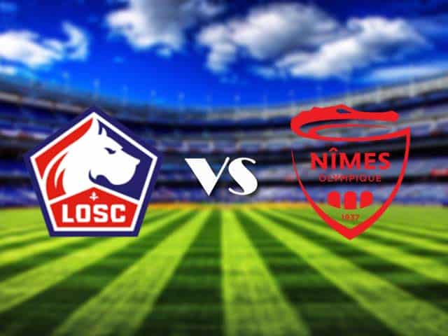 Soi kèo nhà cái Lille vs Nimes, 21/3/2021 - VĐQG Pháp [Ligue 1]