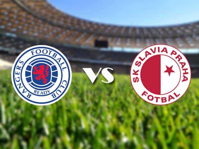 Soi kèo nhà cái Rangers vs Slavia Prague, 19/03/2021 - Europa League