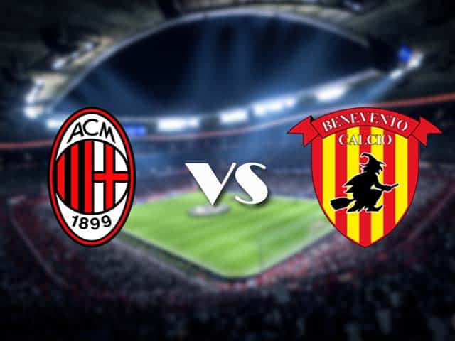 Soi kèo nhà cái AC Milan vs Benevento, 02/05/2021 - VĐQG Ý [Serie A]