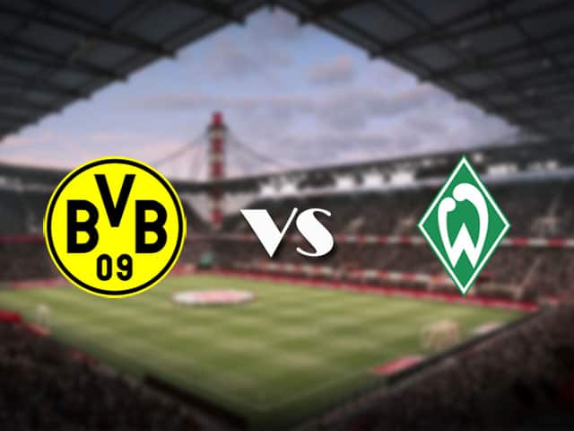 Soi kèo nhà cái Dortmund vs Werder Bremen, 18/04/2021 - VĐQG Đức [Bundesliga]