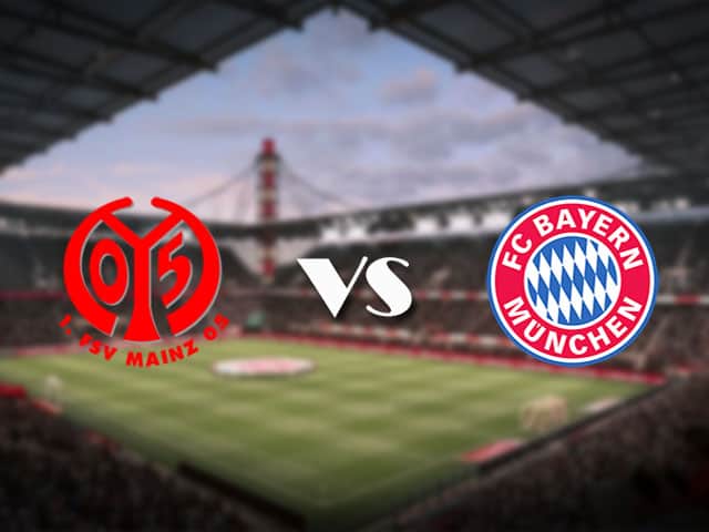 Soi kèo nhà cái Mainz vs Bayern Munich, 24/04/2021 - VĐQG Đức [Bundesliga]