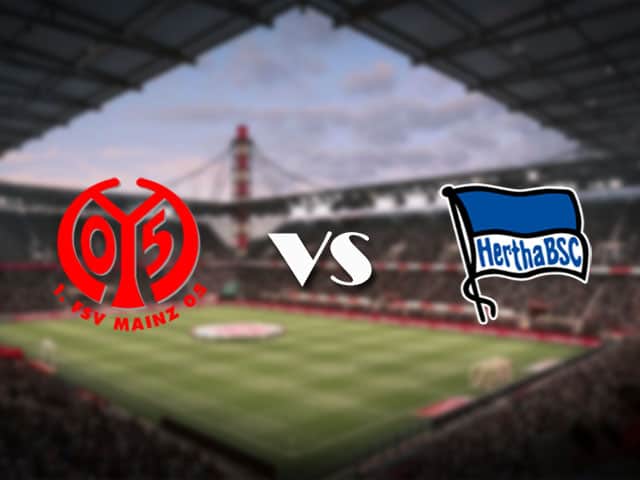 Soi kèo nhà cái Mainz vs Hertha Berlin, 18/04/2021 - VĐQG Đức [Bundesliga]