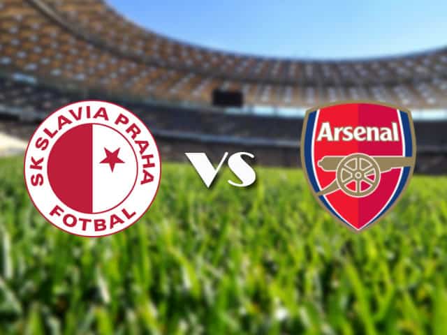 Soi kèo nhà cái Slavia Prague vs Arsenal, 16/04/2021 - Europa League