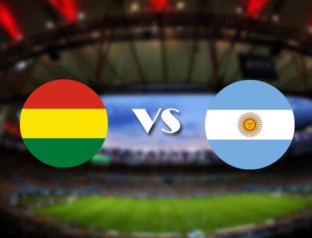 Soi kèo nhà cái Bolivia vs Argentina, 29/06/2021 - Copa America