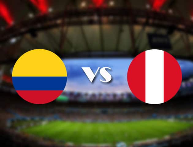 Soi kèo nhà cái Colombia vs Peru, 21/06/2021 - Copa America