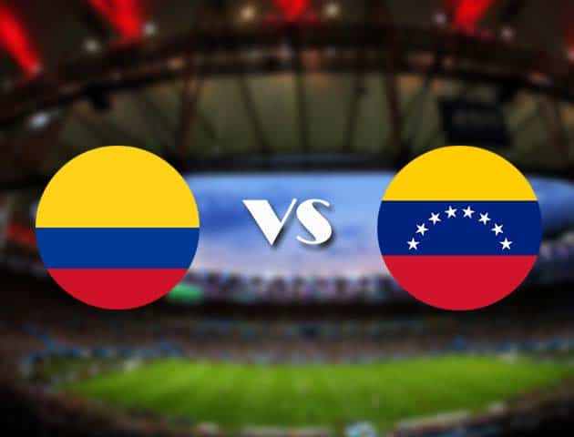 Soi kèo nhà cái Colombia vs Venezuela, 18/06/2021 - Copa America
