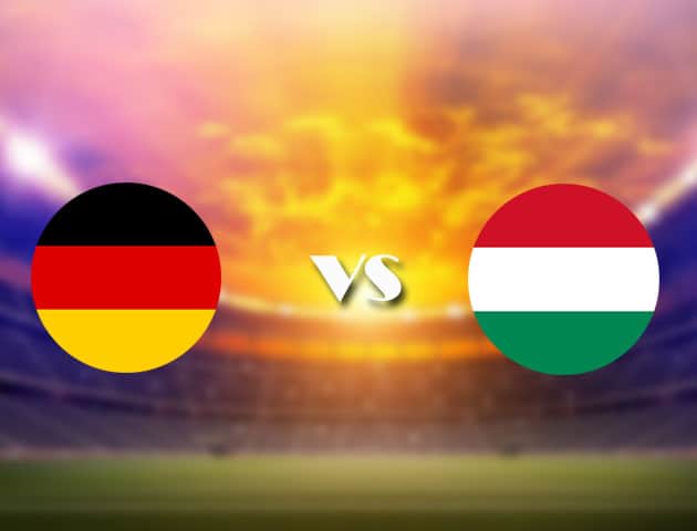 Soi kèo nhà cái Đức vs Hungary, 24/06/2021 - Giải vô địch bóng đá châu Âu