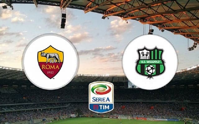 Soi kèo trận đấu AS Roma vs Sassuolo, 13/09/2021 - VĐQG Ý [Serie A]
