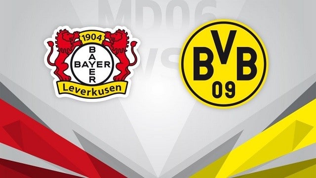 Soi kèo trận đấu Bayer Leverkusen vs Dortmund, 11/09/2021 - VĐQG Đức [Bundesliga]