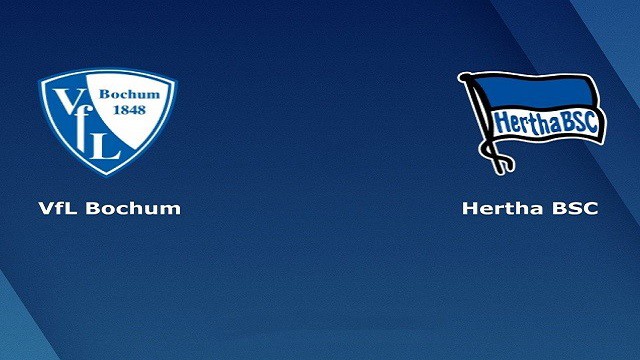Soi kèo trận đấu Bochum vs Hertha Berlin, 12/09/2021 - VĐQG Đức [Bundesliga]