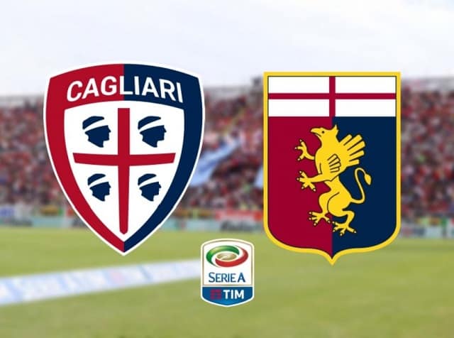 Soi kèo trận đấu Cagliari vs Genoa, 12/09/2021 - VĐQG Ý [Serie A]