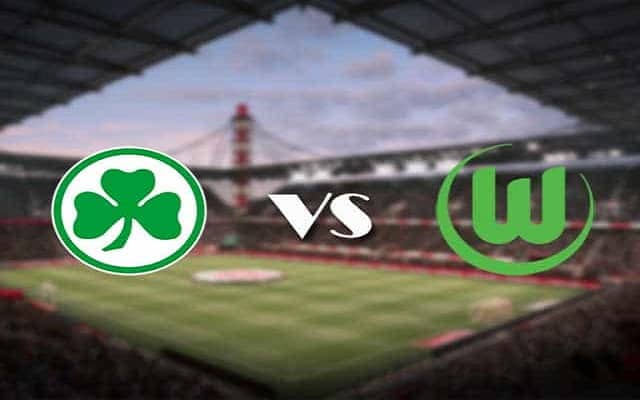 Soi kèo trận đấu Greuther Furth vs Wolfsburg, 11/09/2021 - VĐQG Đức [Bundesliga]