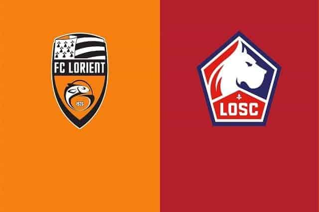 Soi kèo trận đấu Lorient vs Lille, 11/09/2021 - VĐQG Pháp [Ligue 1]