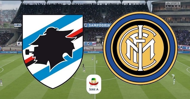 Soi kèo trận đấu Sampdoria vs Inter Milan, 12/09/2021 - VĐQG Ý [Serie A]