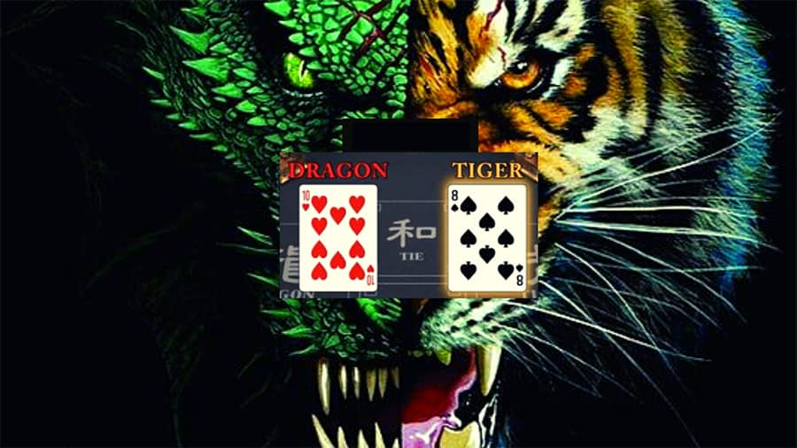 Giới thiệu Rồng Hổ (Dragon tiger)