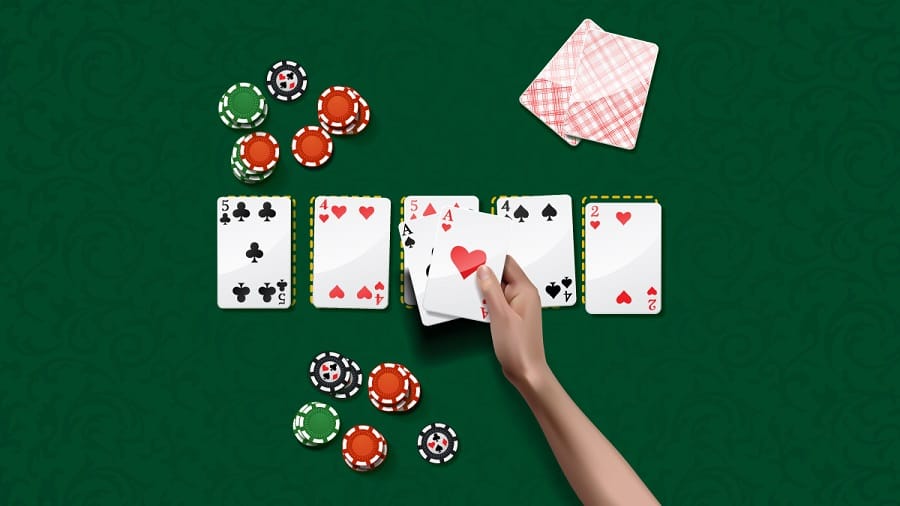 Blackjack - dòng game tính điểm số vô cùng hay vào hấp dẫn mà người chơi nên tham gia